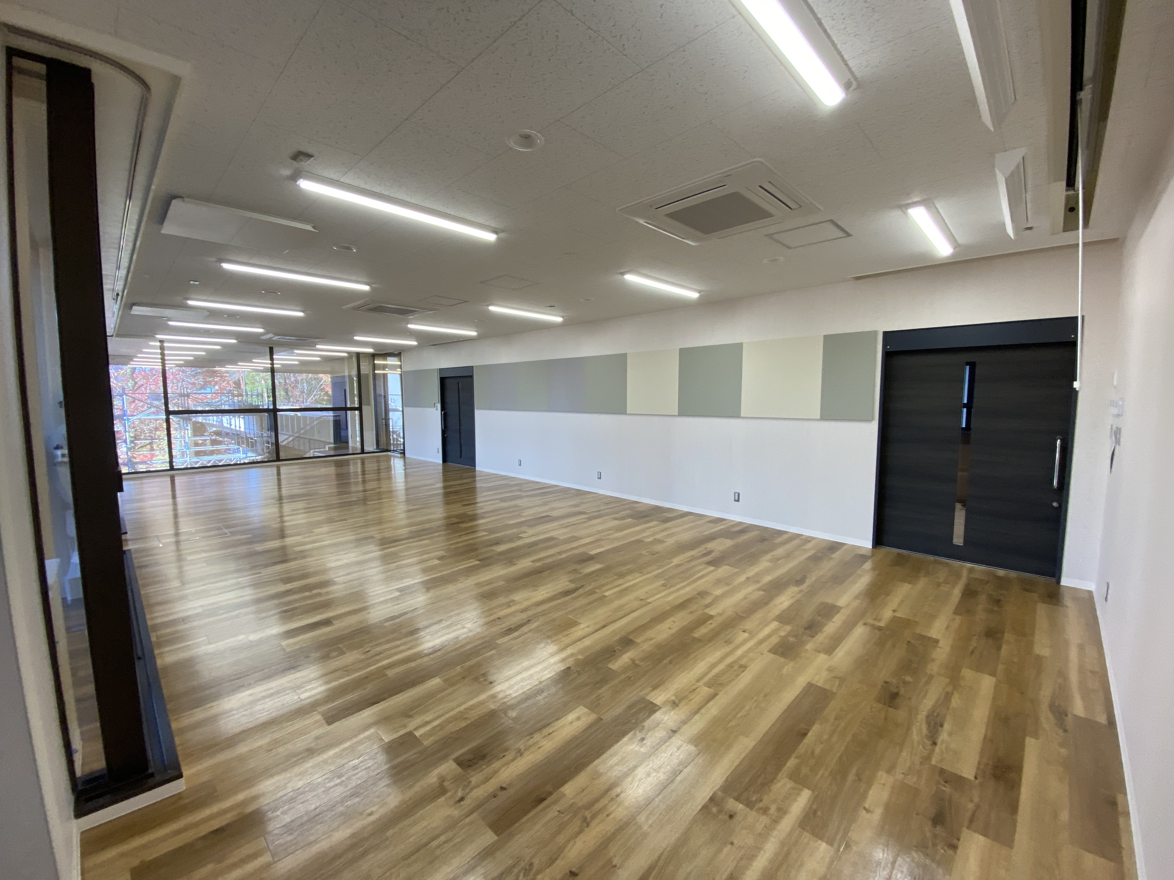 生物生産学部講義管理棟C