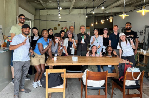 HU&SPF&CU Summer Course on Peace and Sustainability 2025