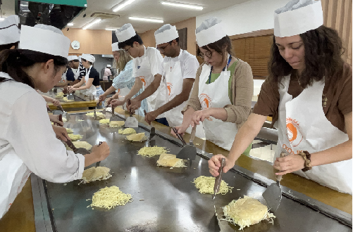 Japan-U.S. Global Leadership Program