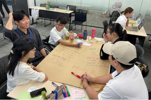 Campus Asia Summer School