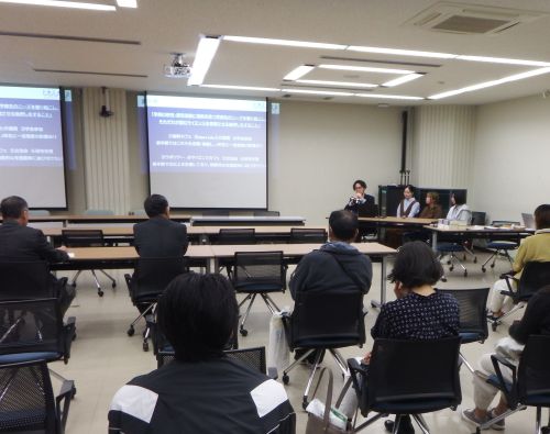 研究を志す学部生の早期活性化に向けた科学の灯 　（Science Opportunity For Igniting Early-undergraduate Research）プロジェクト