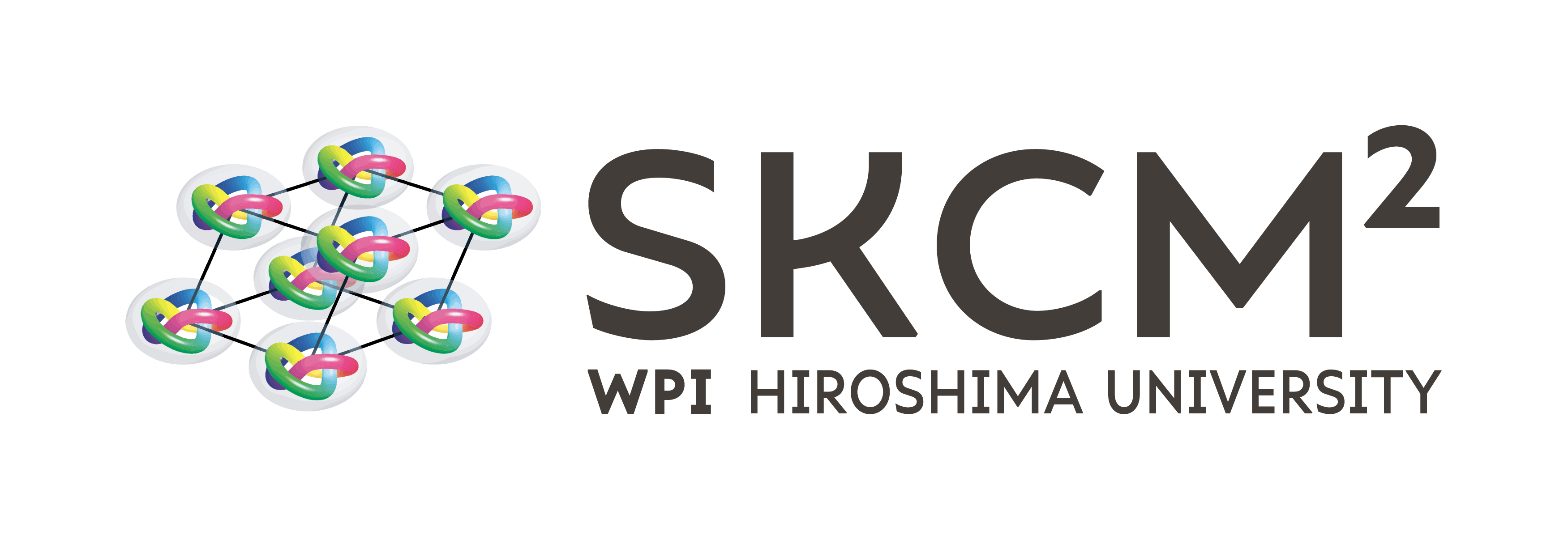 WPI-SKCM²ロゴ